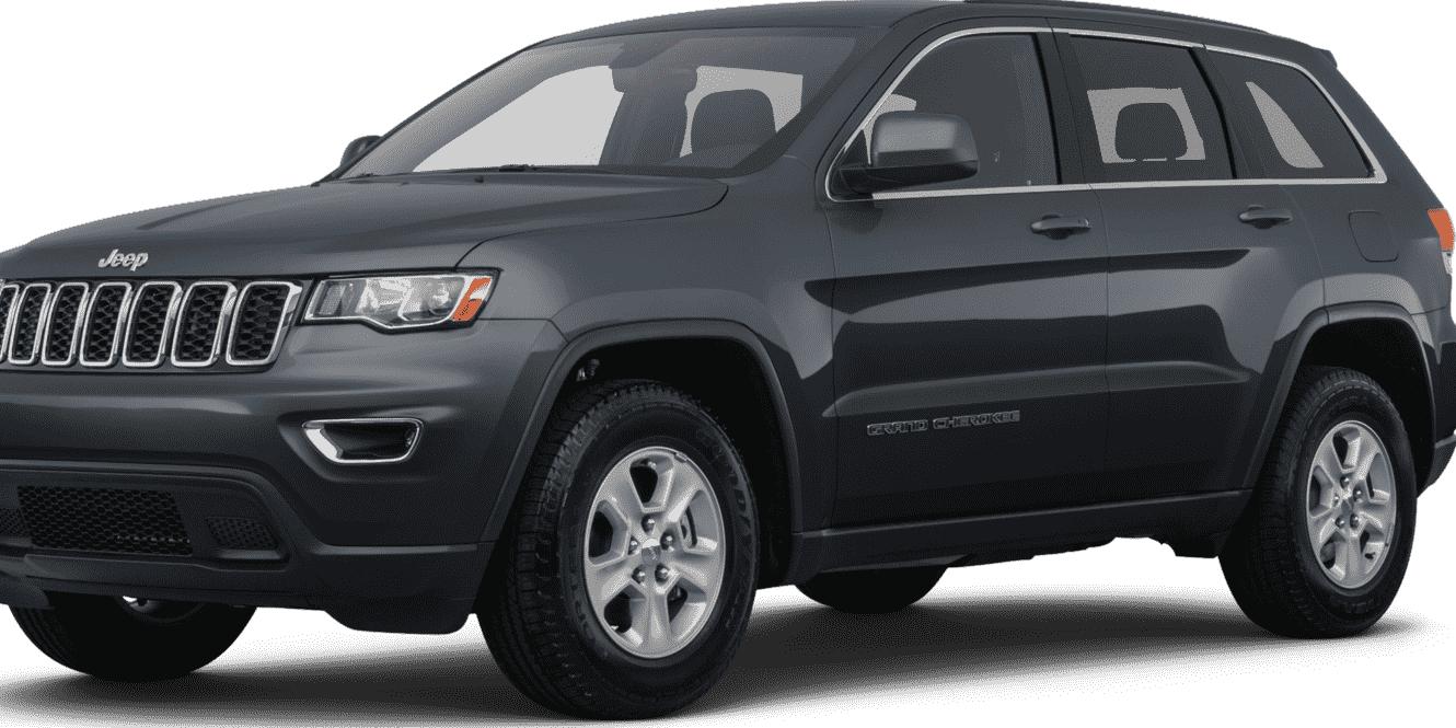 JEEP GRAND CHEROKEE 2017 1C4RJFAG7HC885665 image